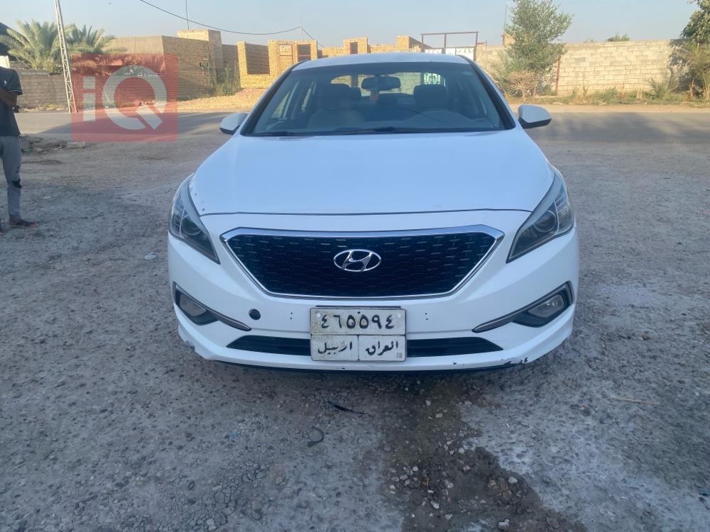 هيونداي سوناتا